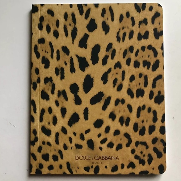 Dolce & Gabbana Beauty Patterned Notebooks (03) - Picture 5 of 8